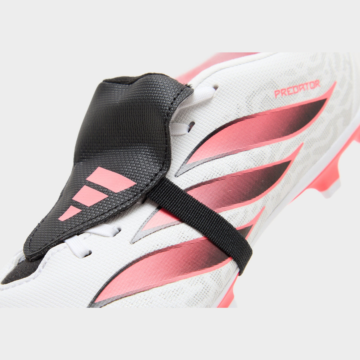 adidas Predator Club Fold-Over Tongue FG Junior