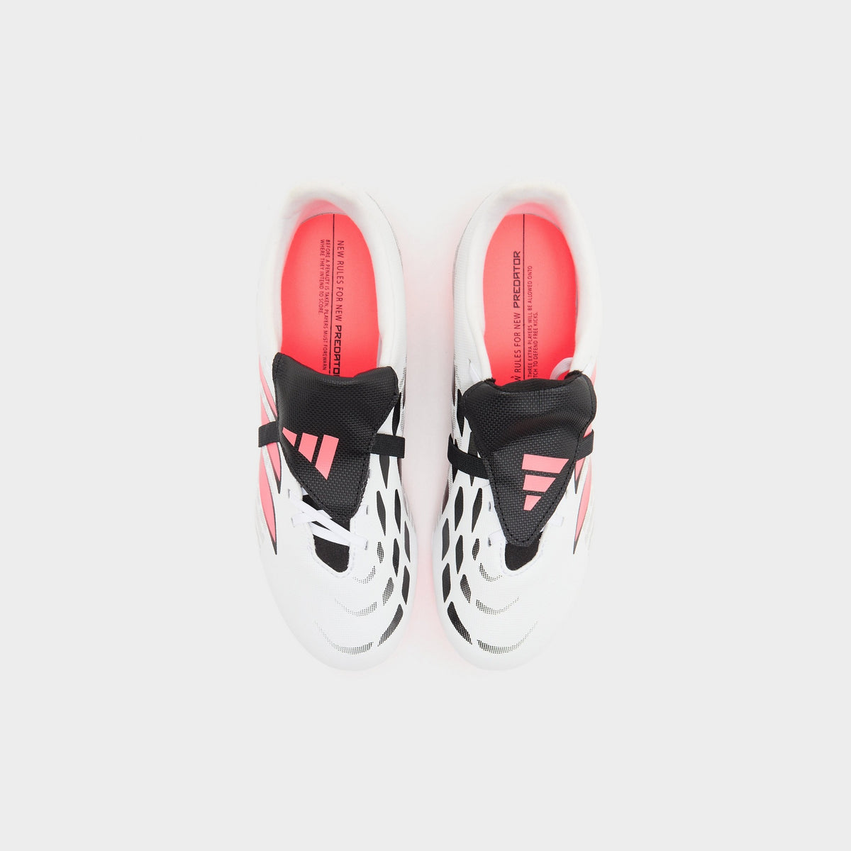 adidas Predator Club Fold-Over Tongue FG Junior