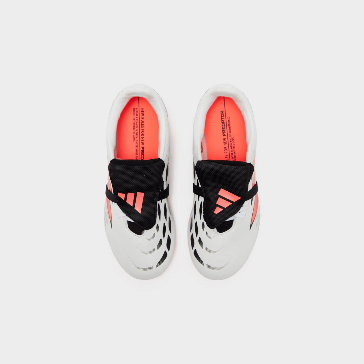 adidas Predator Club Fold-Over Tongue FG Junior