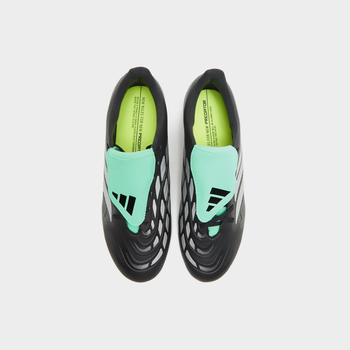 adidas Predator Club Fold-Over Tongue TF