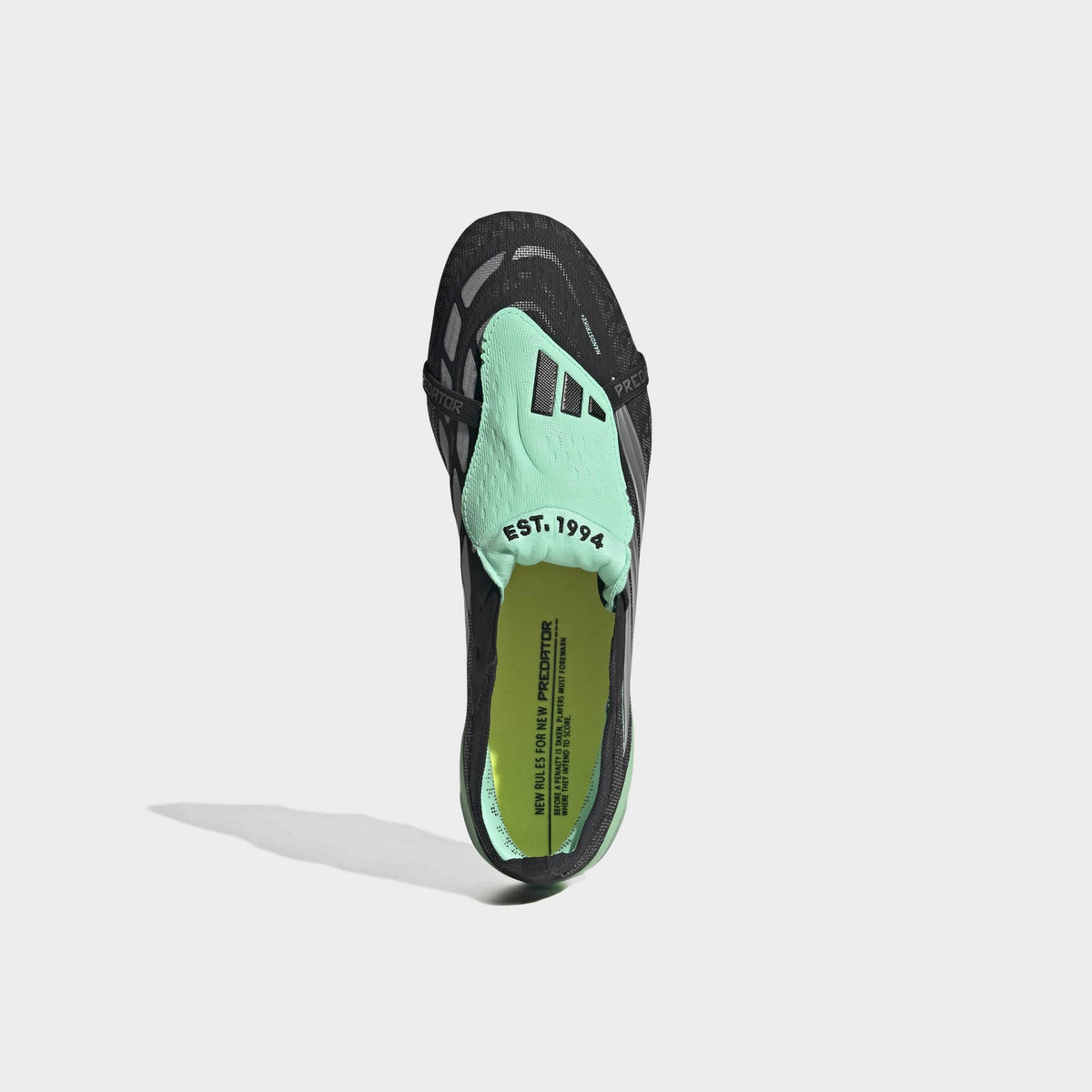 adidas Predator Elite Fold-Over Tongue FG