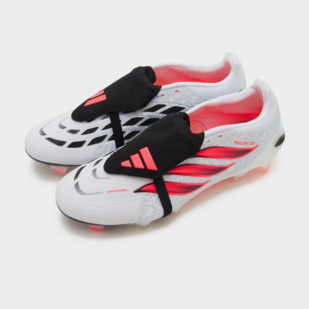 adidas Predator Pro Fold-Over Tongue FG