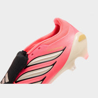 adidas Predator Pro Fold-Over Tongue FG