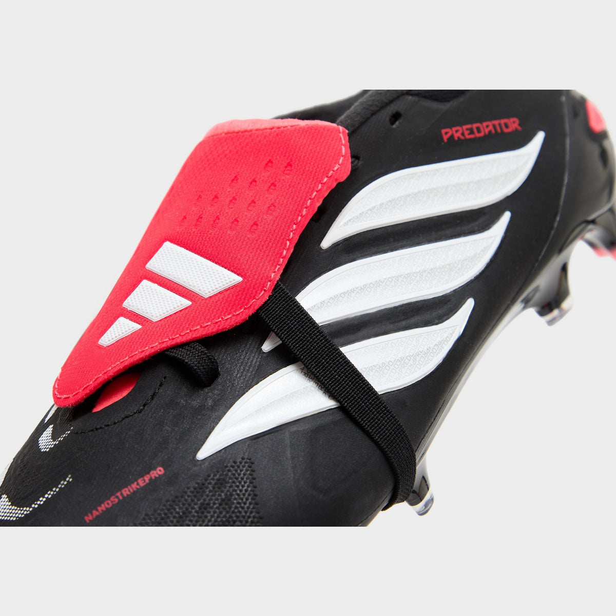 adidas Predator Pro Fold-Over Tongue FG