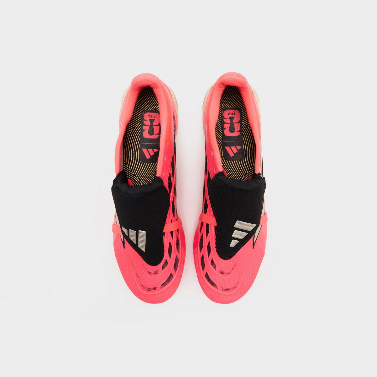 adidas Predator Pro Fold-Over Tongue FG