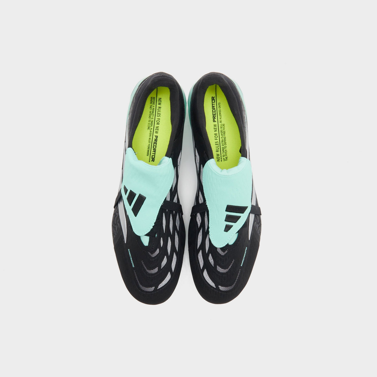 adidas Predator Pro Fold-Over Tongue FG
