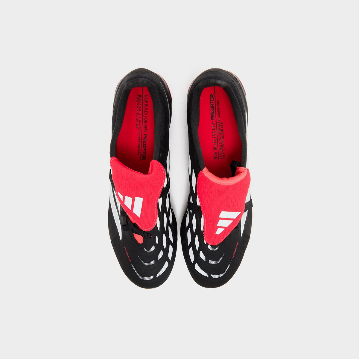 adidas Predator Pro Fold-Over Tongue FG