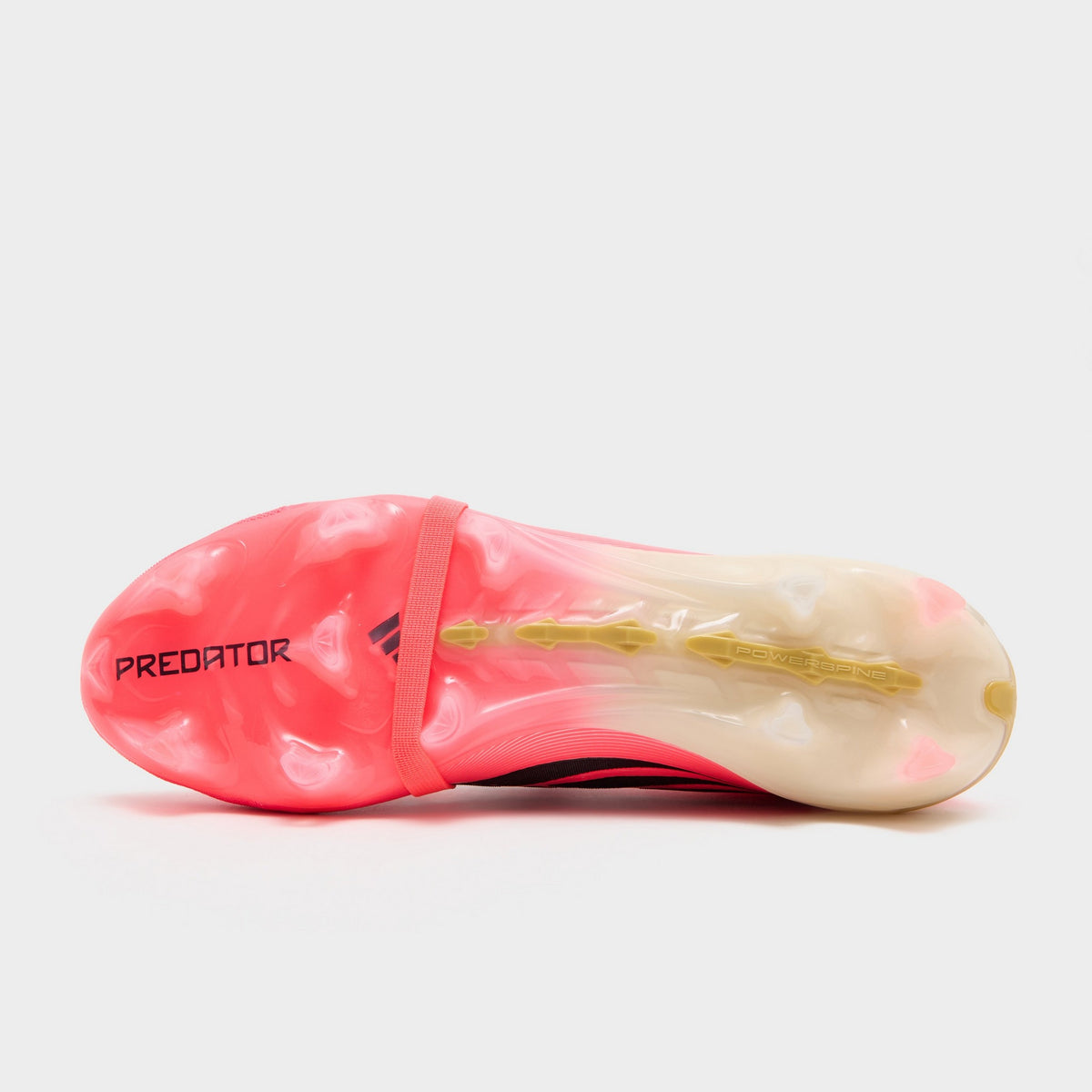 adidas Predator Pro Fold-Over Tongue FG