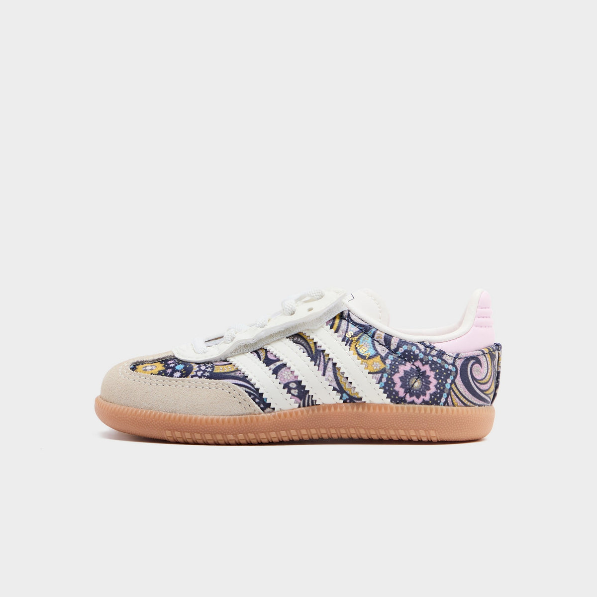 adidas x Liberty London Samba Og Infant