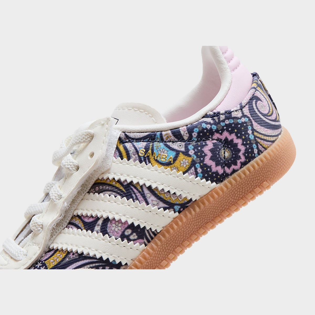 adidas x Liberty London Samba Og Infant