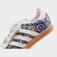adidas x Liberty London Samba Og Infant