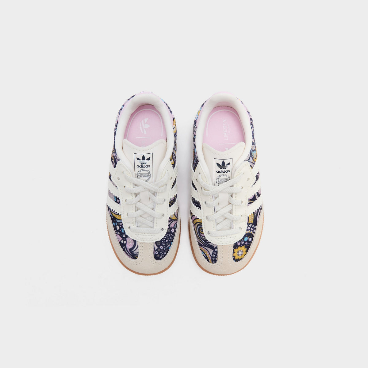 adidas x Liberty London Samba Og Infant