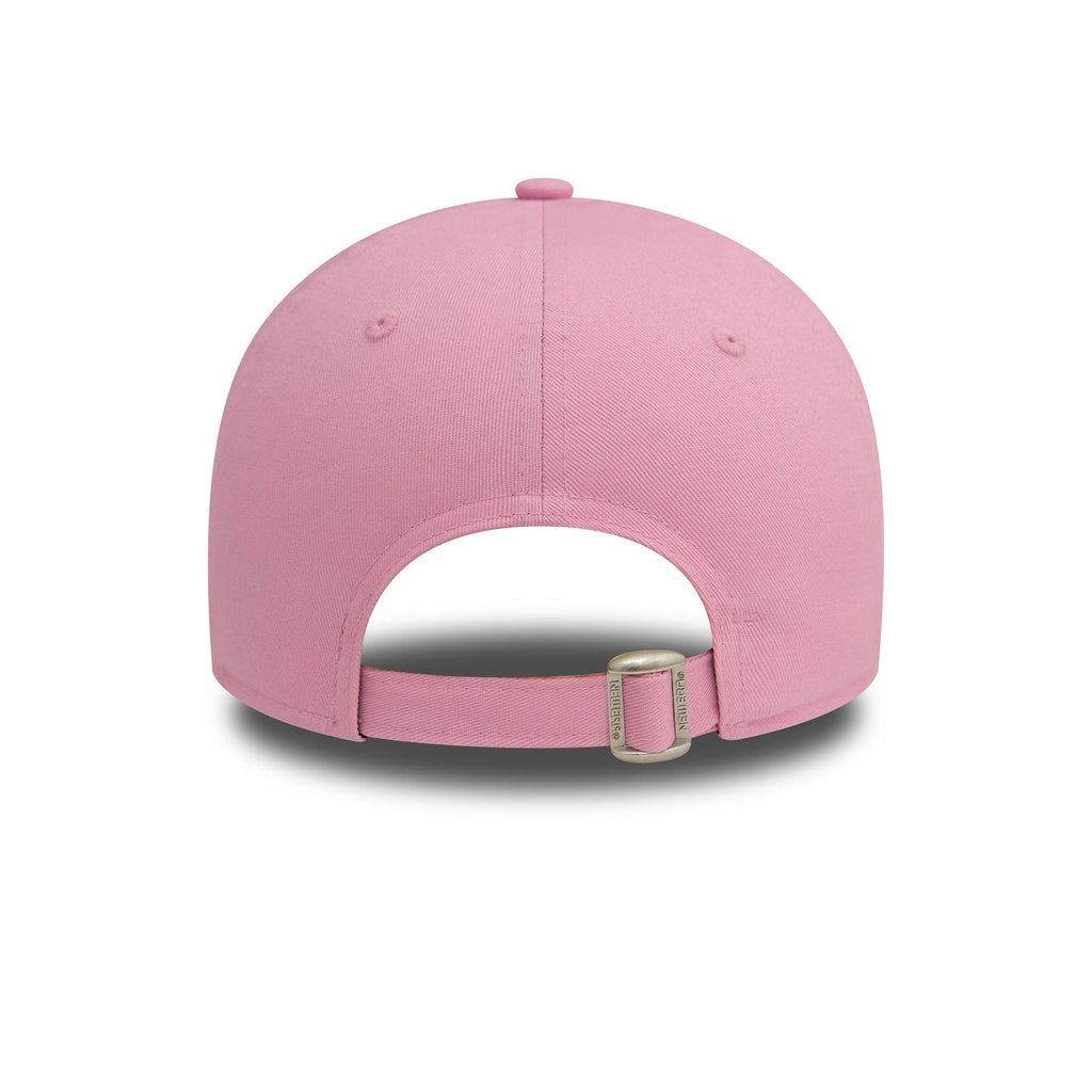 New York Yankees Essential Womens Pink 9FORTY Cap - Cap On