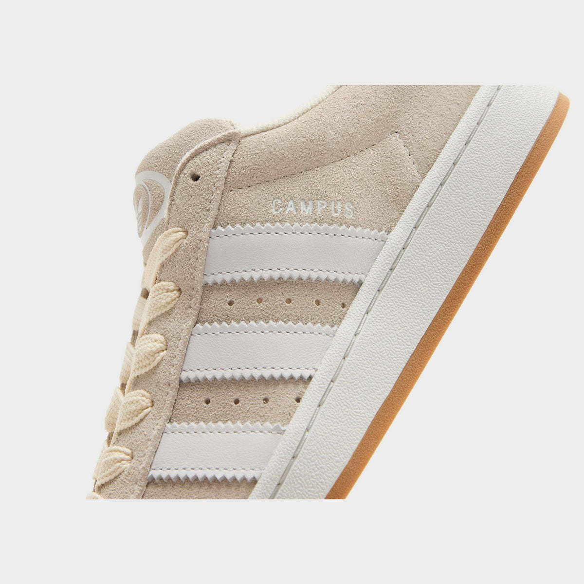 Beige adidas Originals Campus 00s