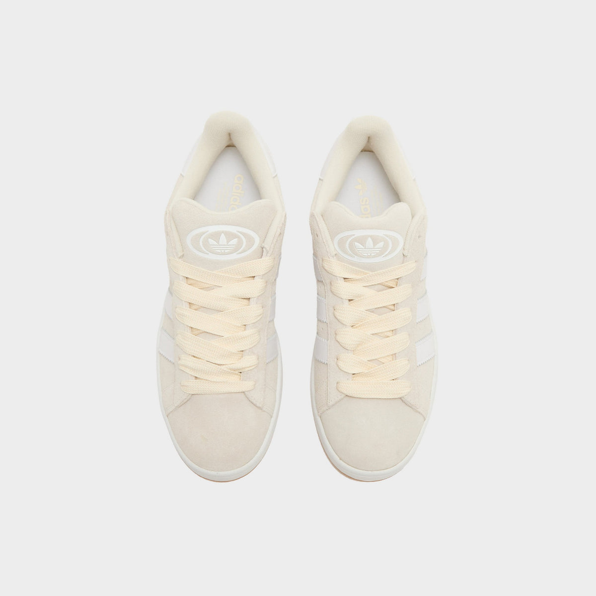 Beige adidas Originals Campus 00s