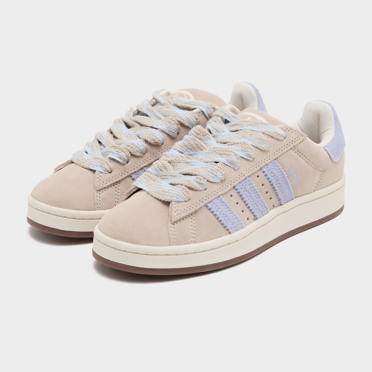 Beige adidas Originals Campus 00s Women's