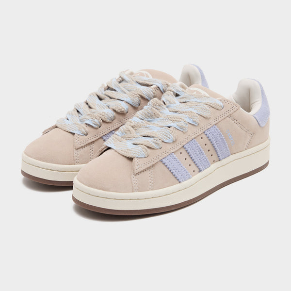 Beige adidas Originals Campus 00s Women's