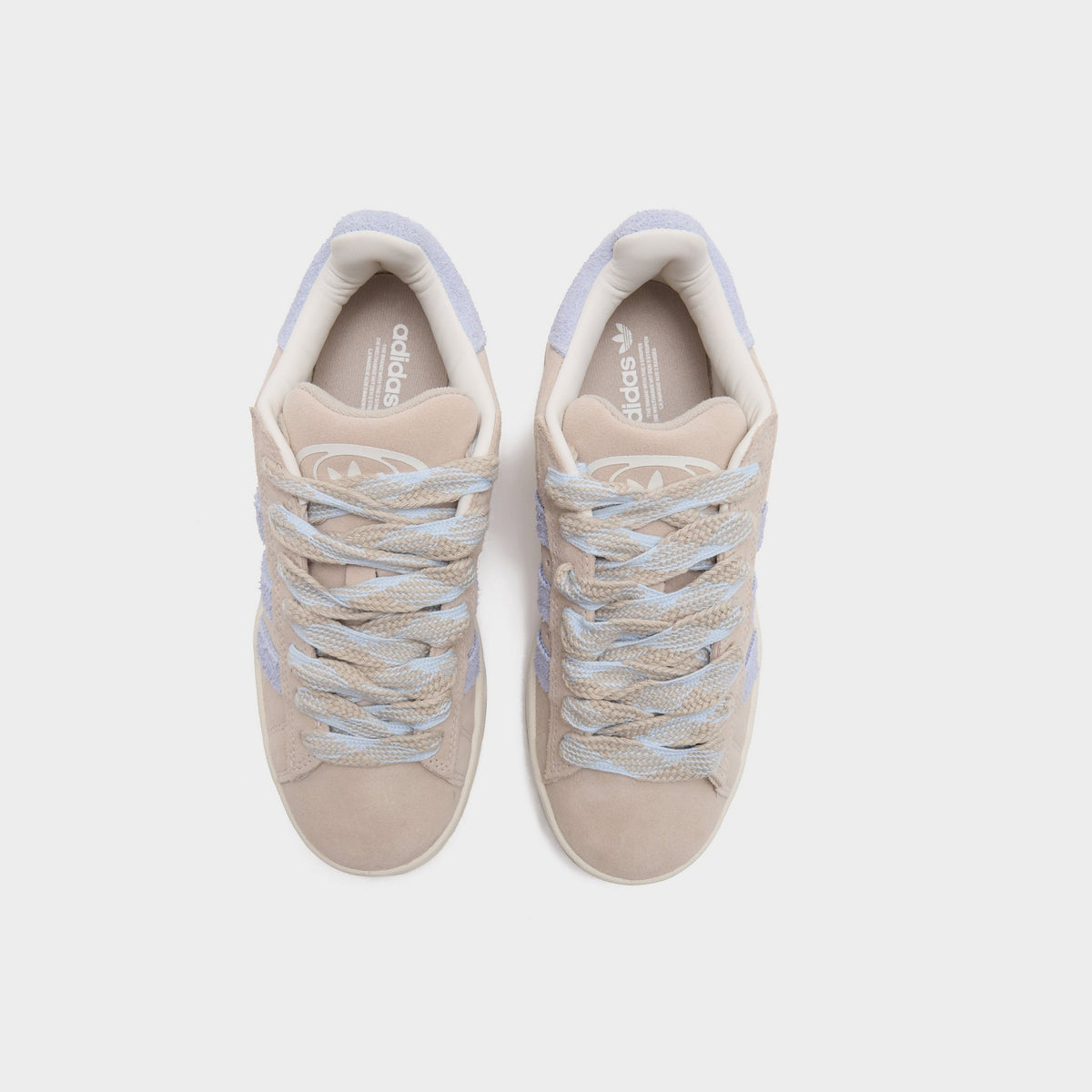 Beige adidas Originals Campus 00s Women's