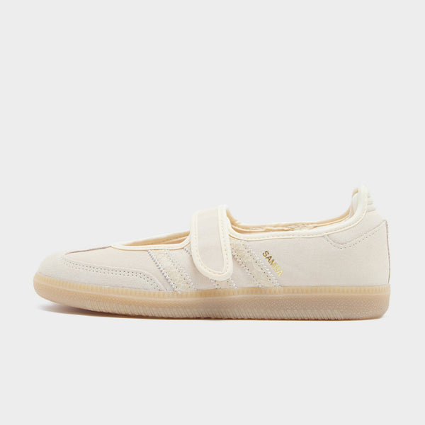 Beige adidas Originals Samba Jane Women's