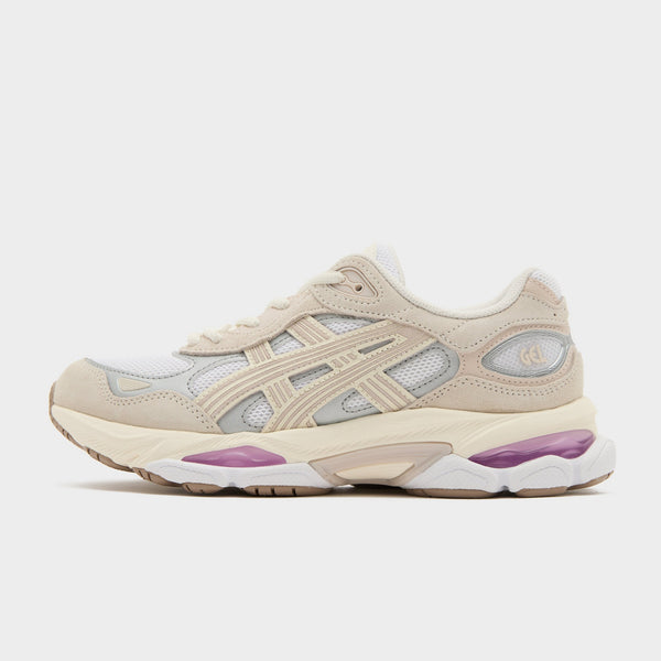 Beige ASICS GEL-NYC 2.0 Women's