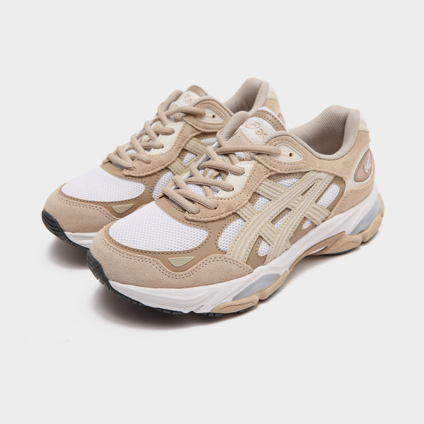 Beige ASICS GEL-NYC 2.0 Women's