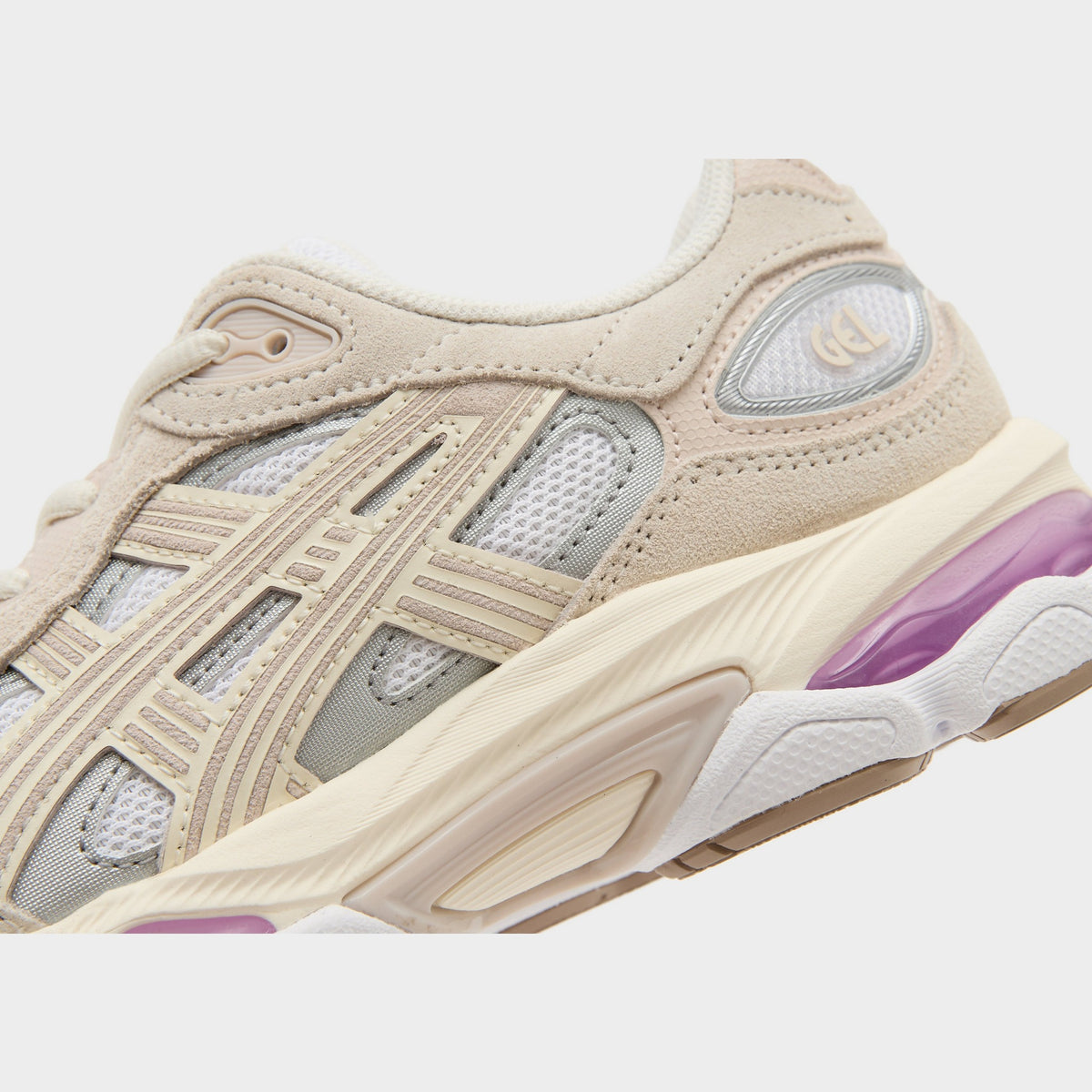 Beige ASICS GEL-NYC 2.0 Women's