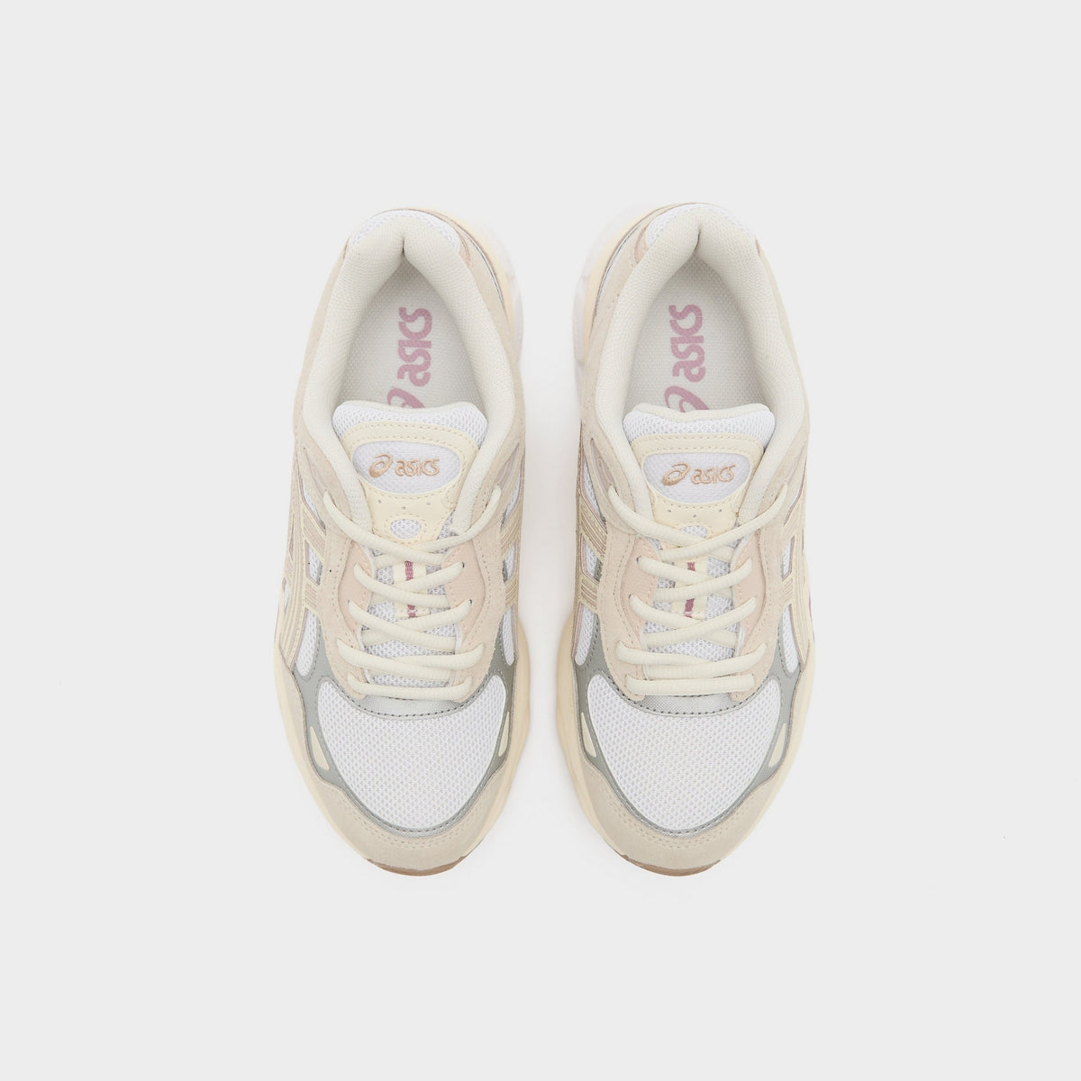 Beige ASICS GEL-NYC 2.0 Women's