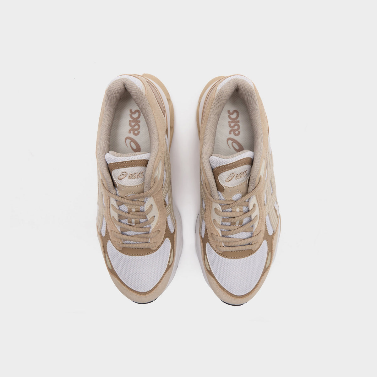 Beige ASICS GEL-NYC 2.0 Women's