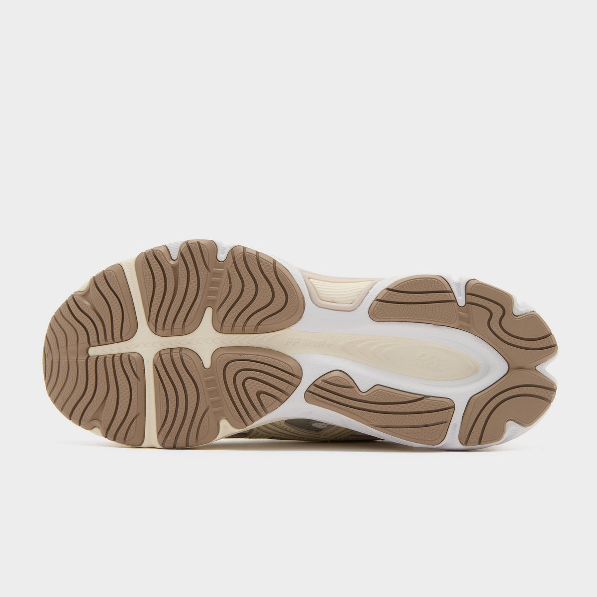 Beige ASICS GEL-NYC 2.0 Women's