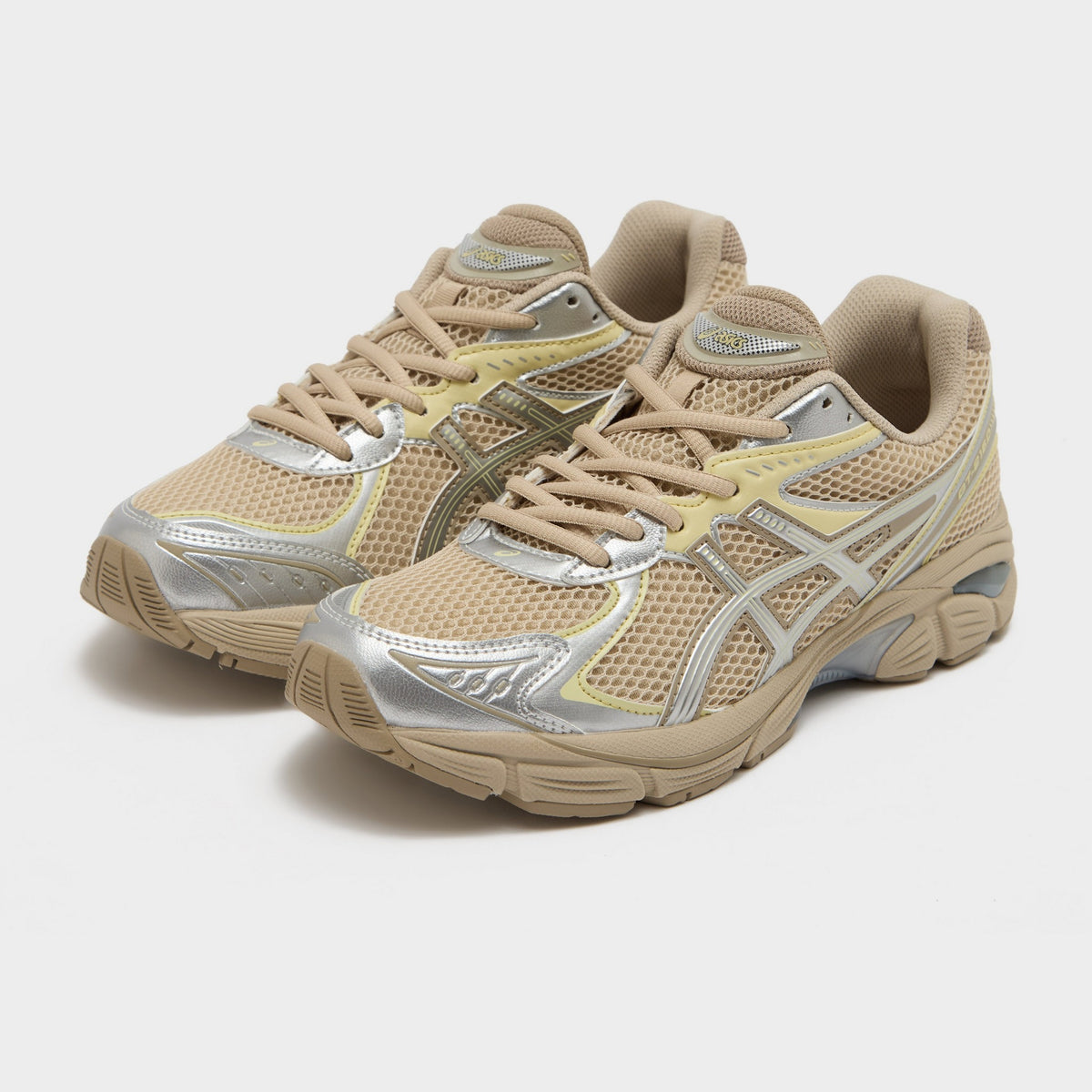 Beige ASICS GT-2160 Women's