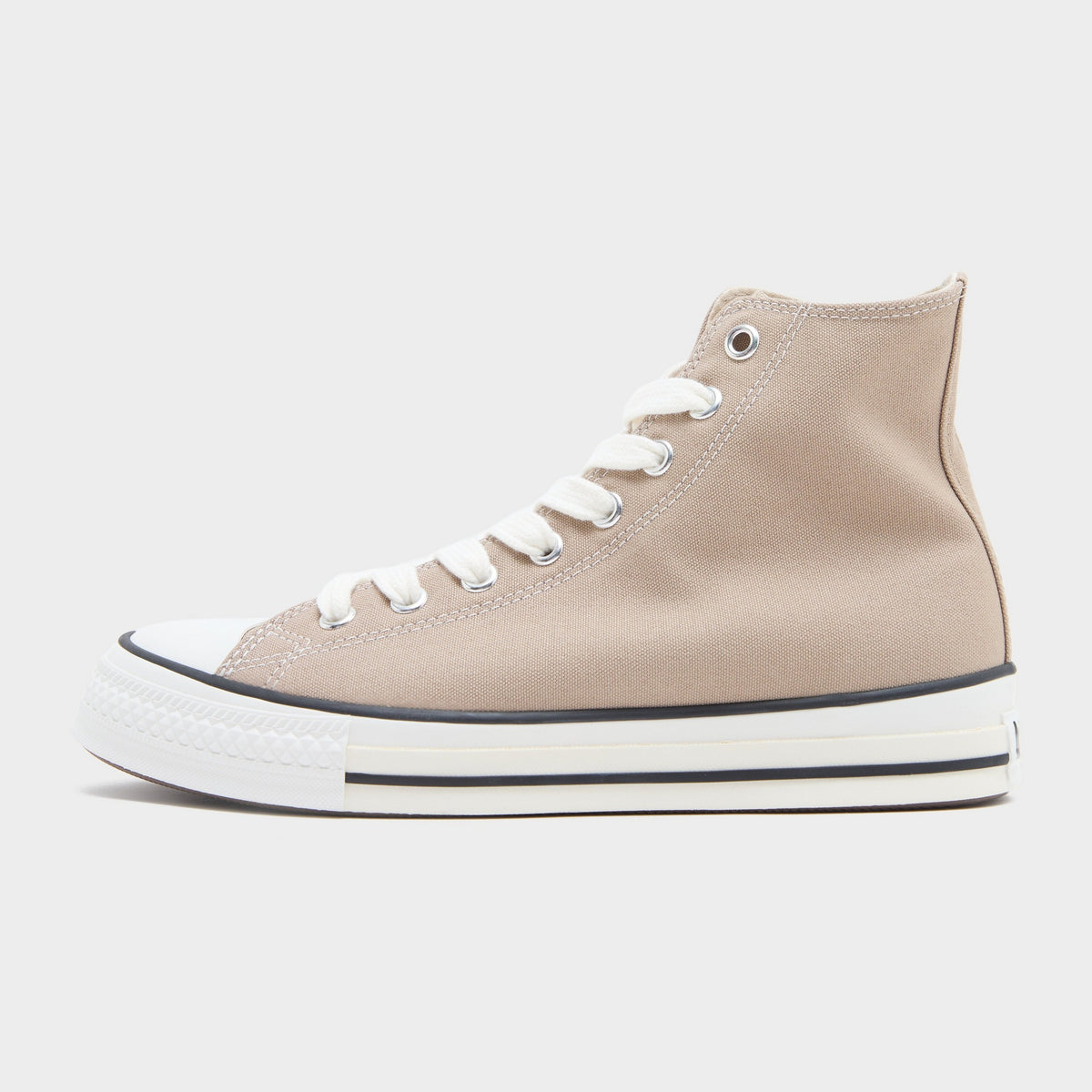 Beige Converse Chuck Taylor Throwback High
