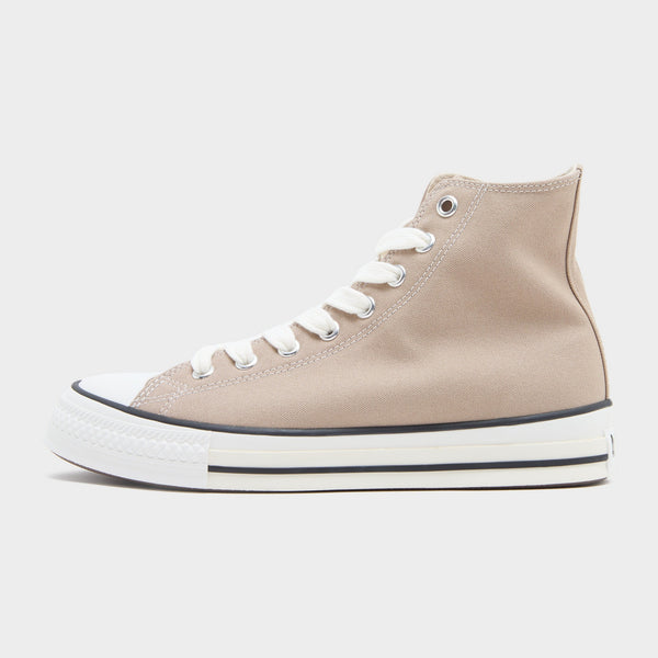 Beige Converse Chuck Taylor Throwback High