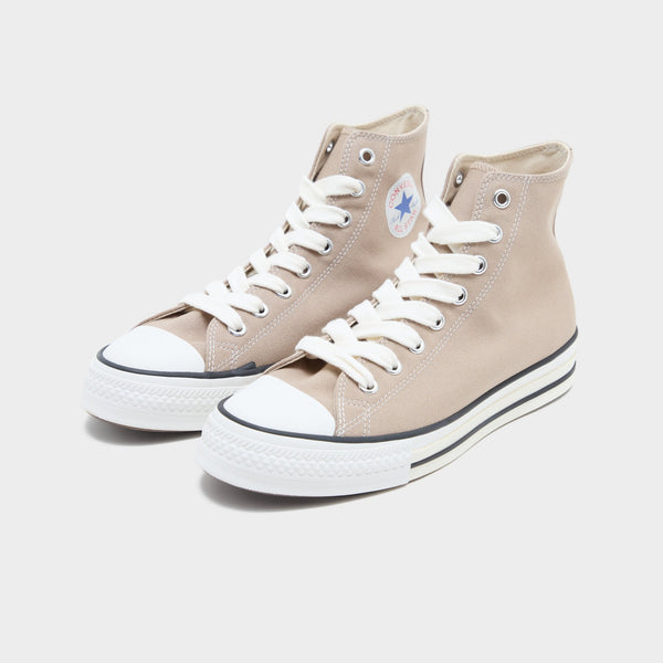 Beige Converse Chuck Taylor Throwback High