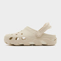 Beige Crocs Synchro Max Clog