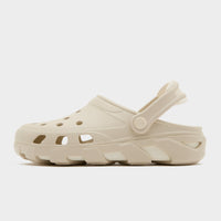 Beige Crocs Synchro Max Clog