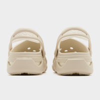 Beige Crocs Synchro Max Clog