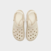 Beige Crocs Synchro Max Clog