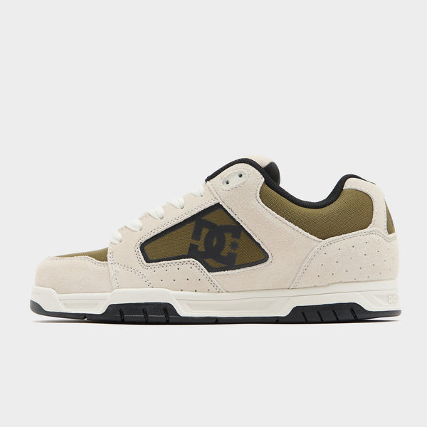 Beige DC Shoes Coiler