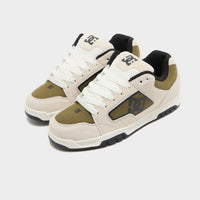 Beige DC Shoes Coiler