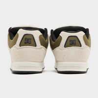 Beige DC Shoes Coiler