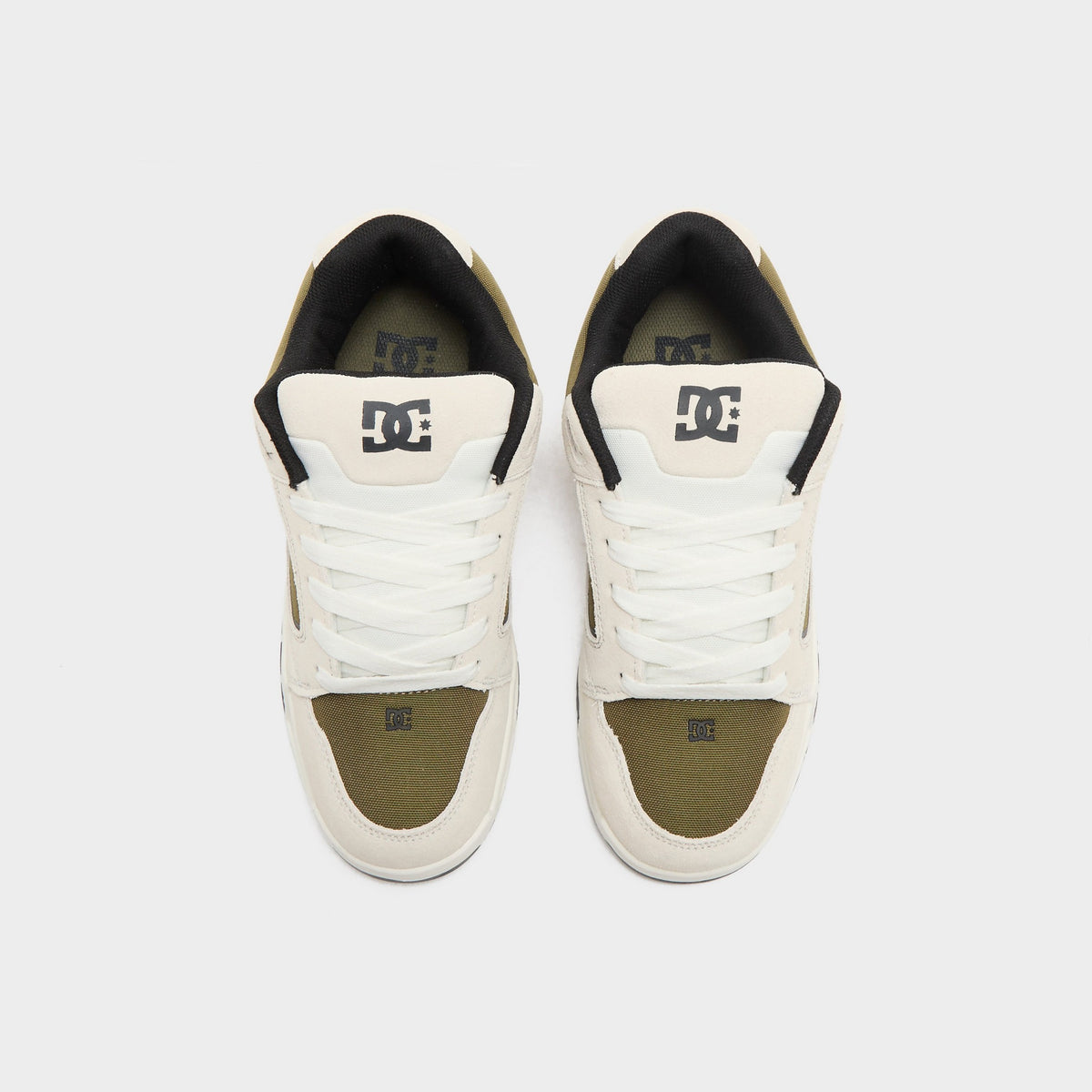 Beige DC Shoes Coiler