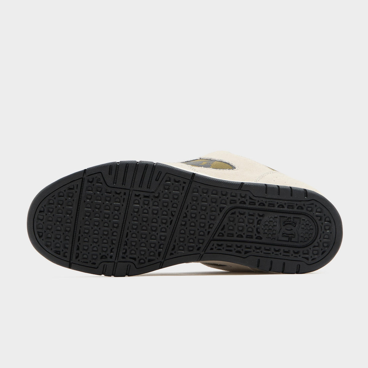 Beige DC Shoes Coiler
