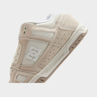 Beige DC Shoes Stag