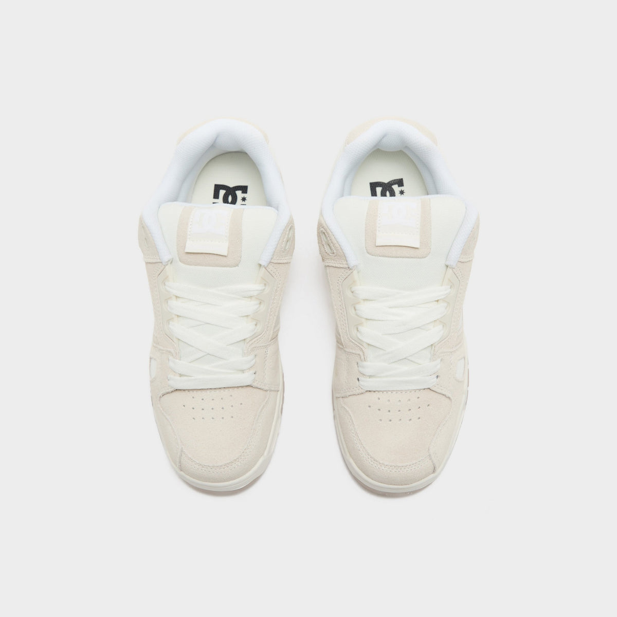 Beige DC Shoes Stag