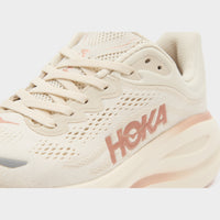 Beige HOKA Bondi 9 Women's
