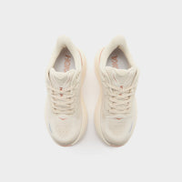 Beige HOKA Bondi 9 Women's