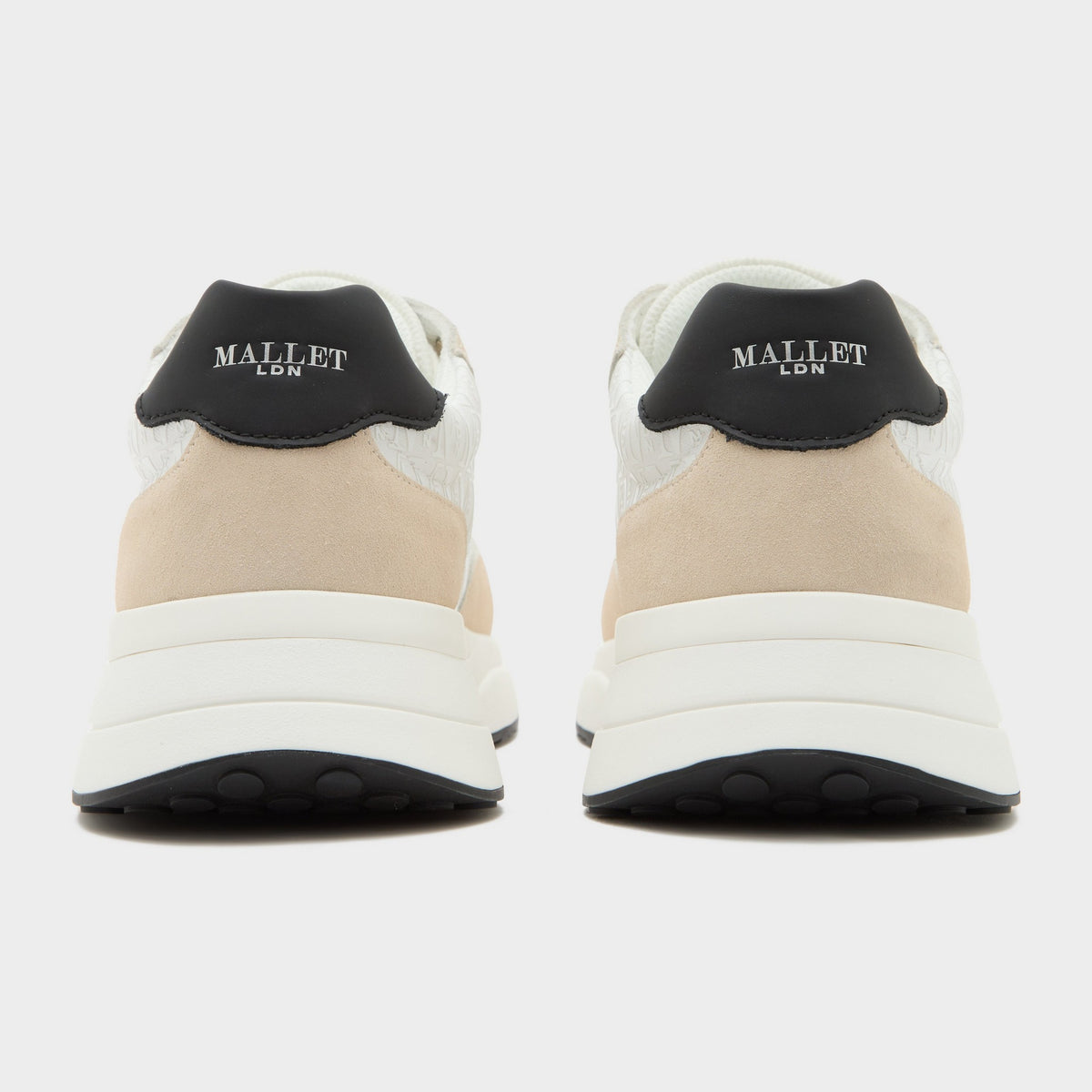 Beige Mallet LDN Soho Night Mono