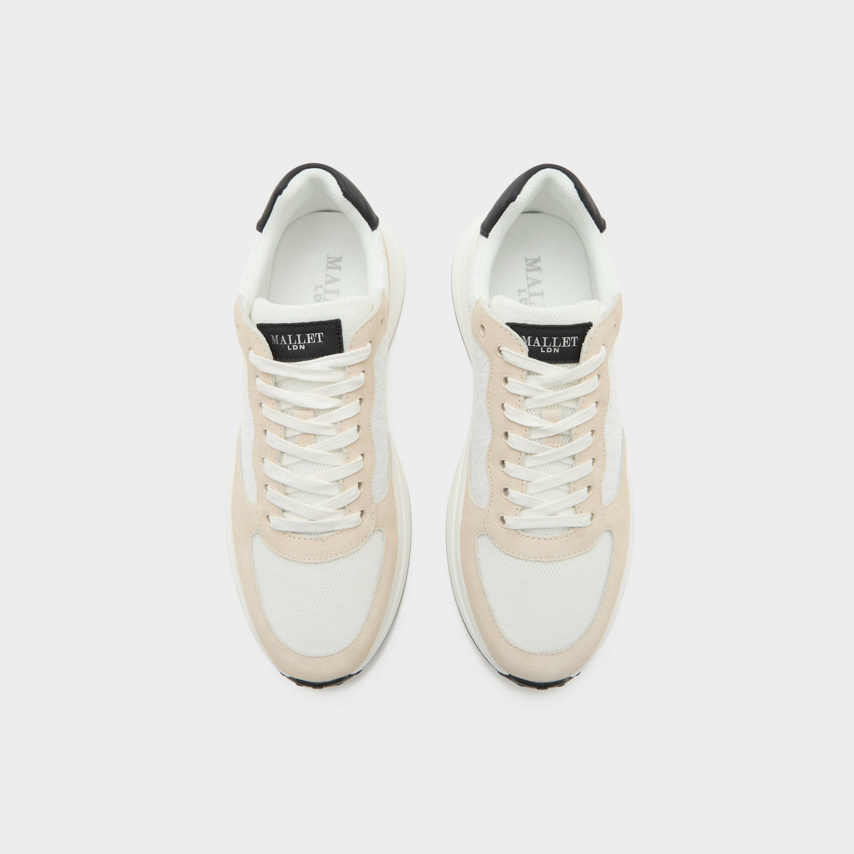 Beige Mallet LDN Soho Night Mono