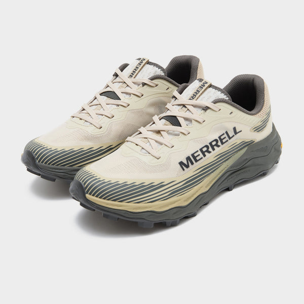 Beige Merrell Agility Peak 6