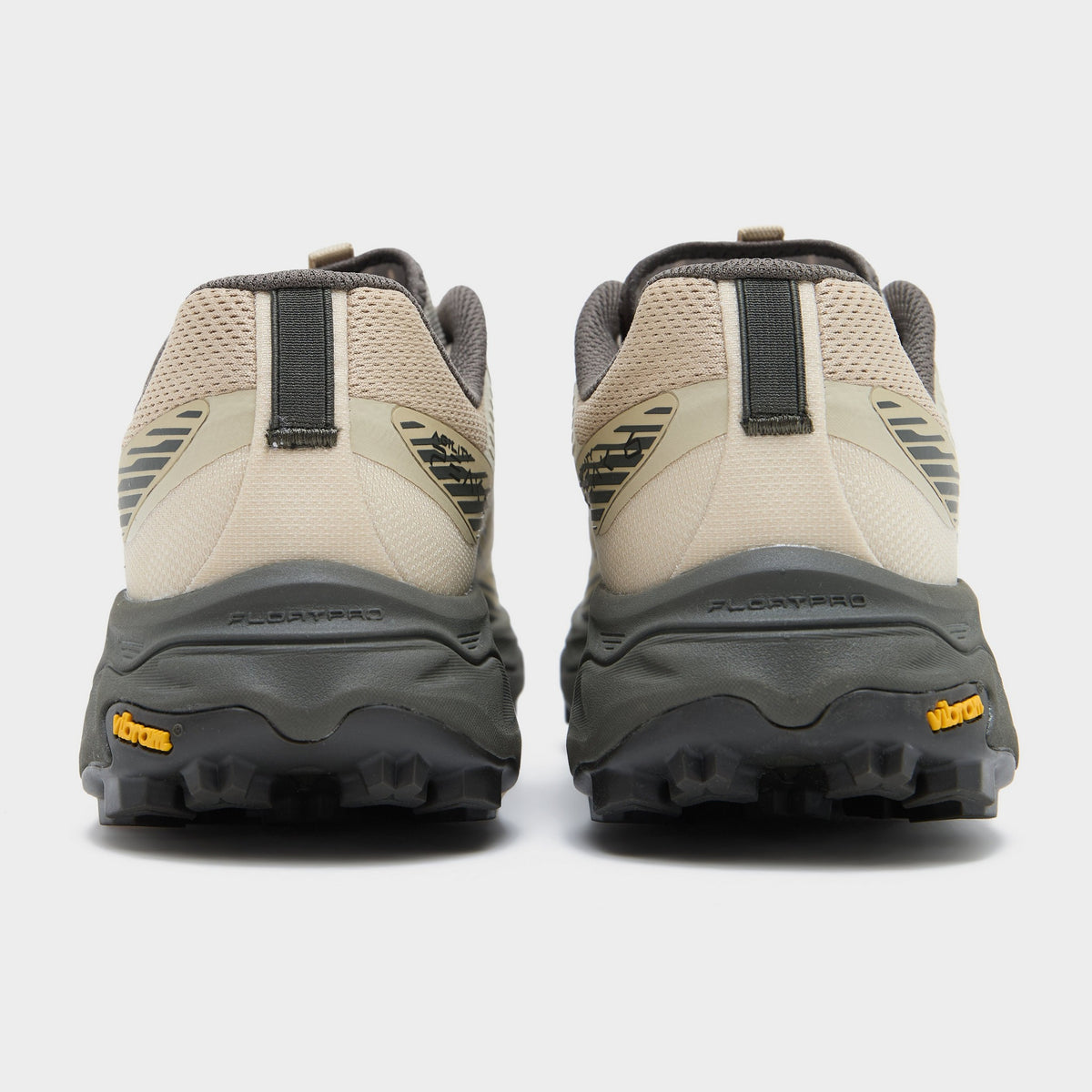 Beige Merrell Agility Peak 6